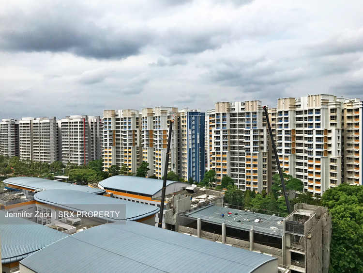 Blk 265E Compassvale Bow (Sengkang), HDB 4 Rooms #196296332